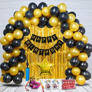 Tazar Birthday Party Decoration Kit