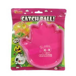 Kids Ball Catcher Game, Chipkoo Ball Throw & Catch Suction Toy, Fun Indoor & Outdoor Activity for Children, Engaging Play Set for Boys & Girls